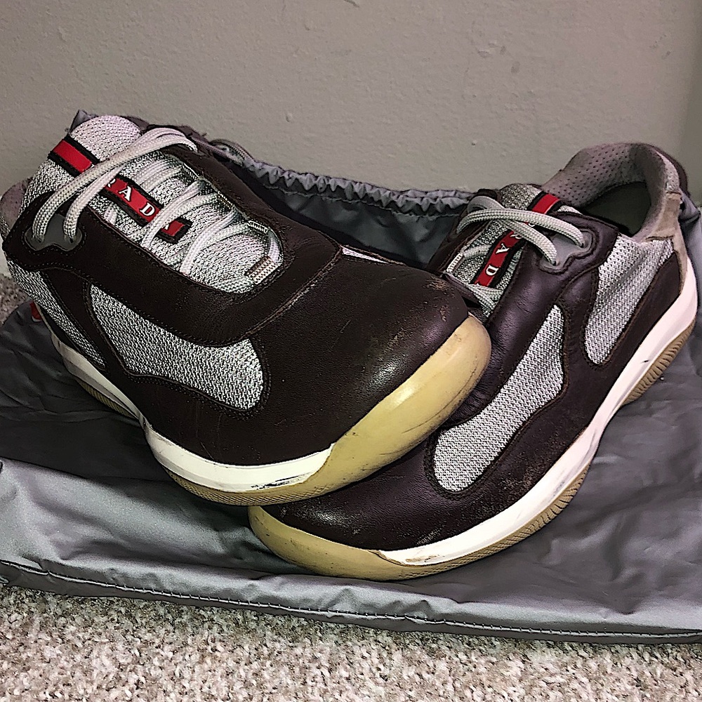 Prada shoes